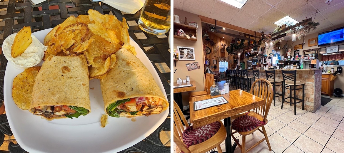 South Greensburg Restaurant Menu