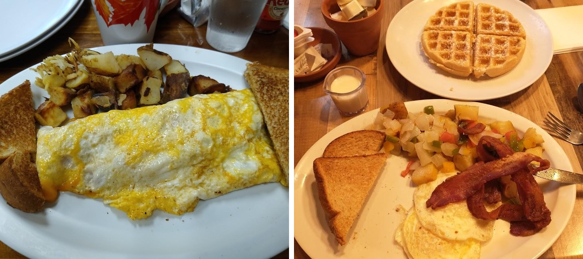 South Greensburg Restaurant Menu