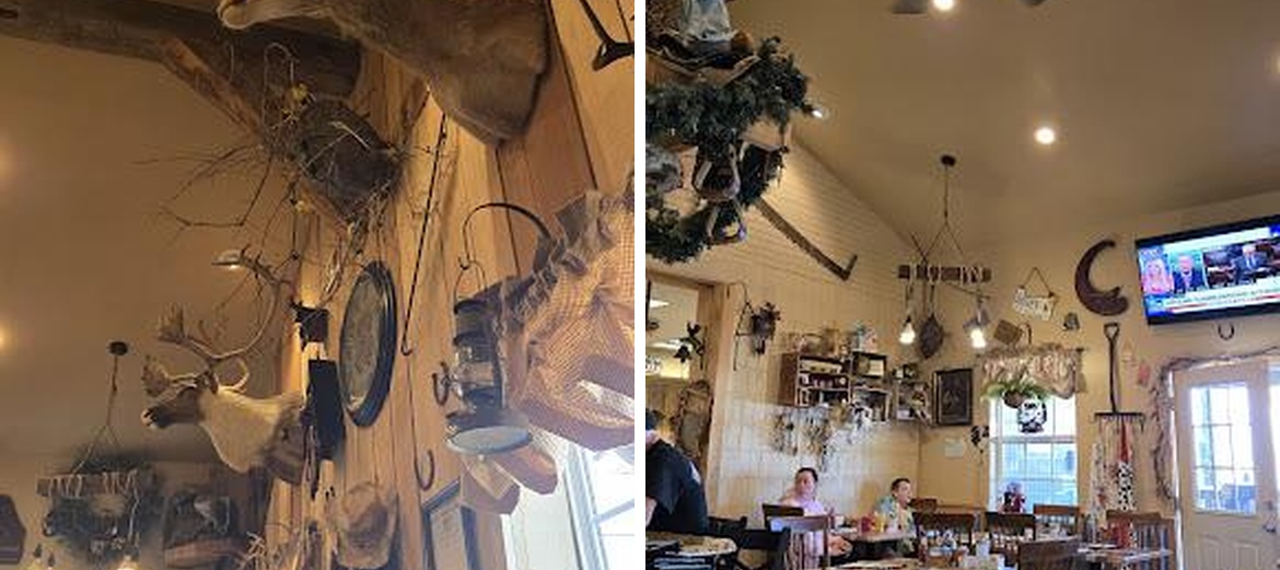 South Greensburg Restaurant Menu