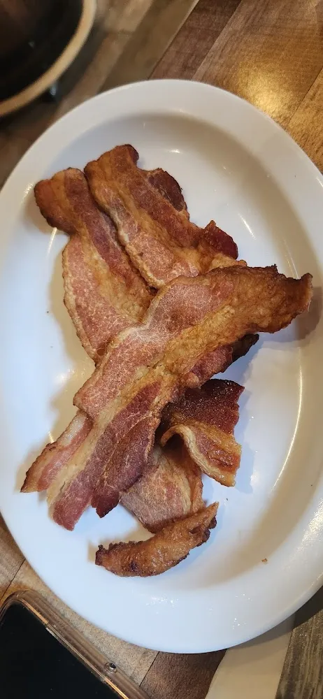 Bacon Extra Crispy