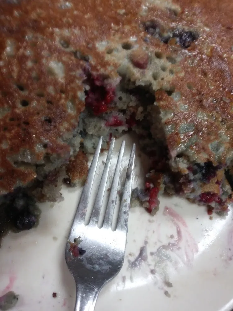 Berry Pancakes