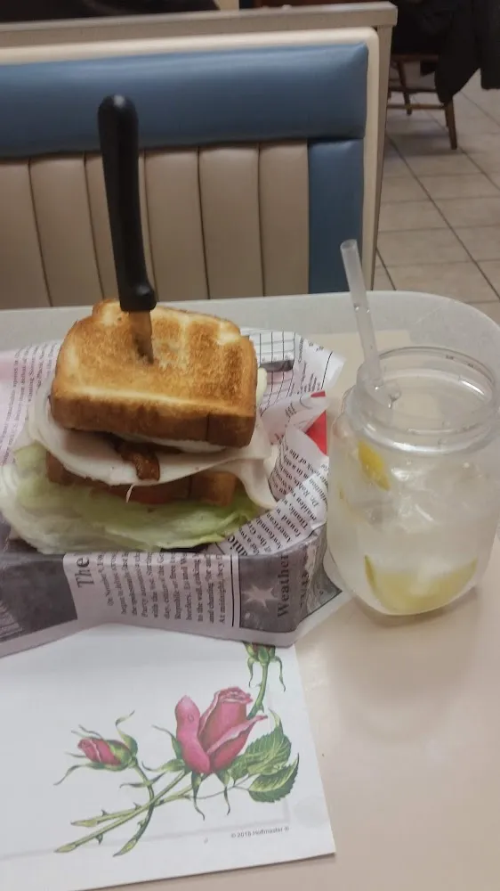 blt Sandwich