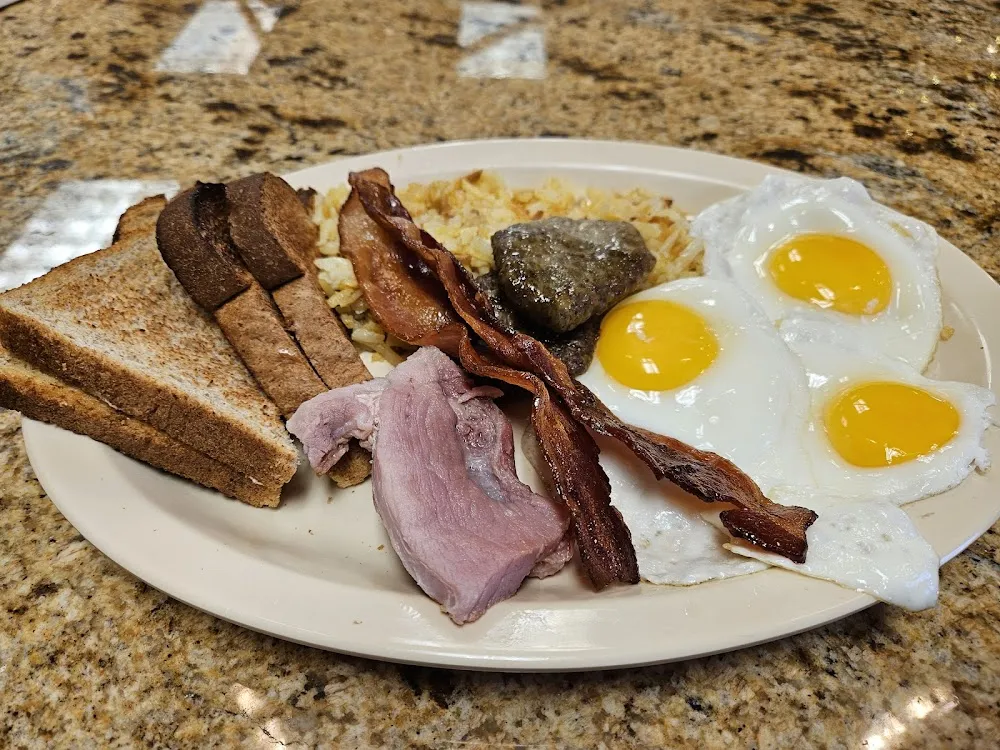 Breakfast All Day