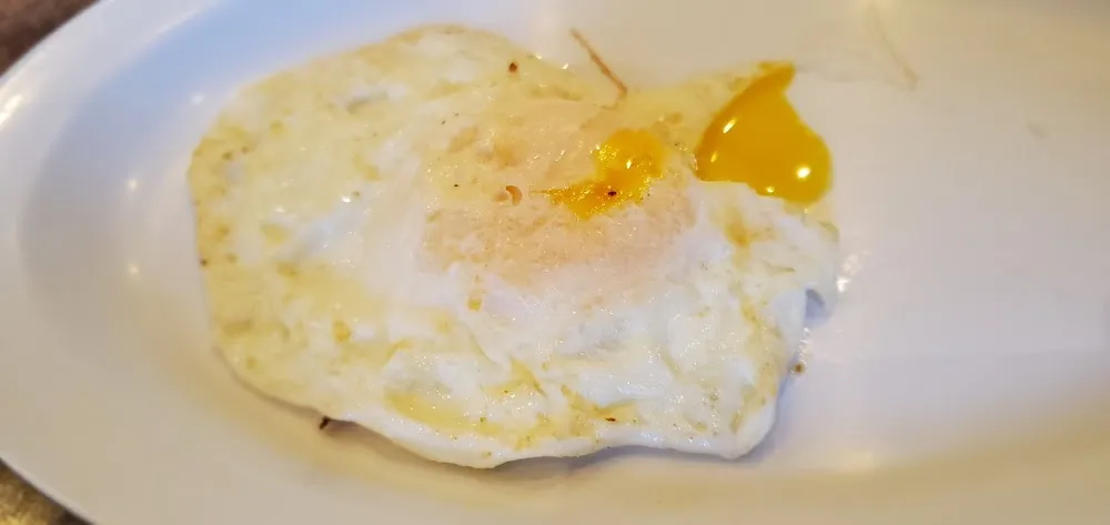 Egg over Medium