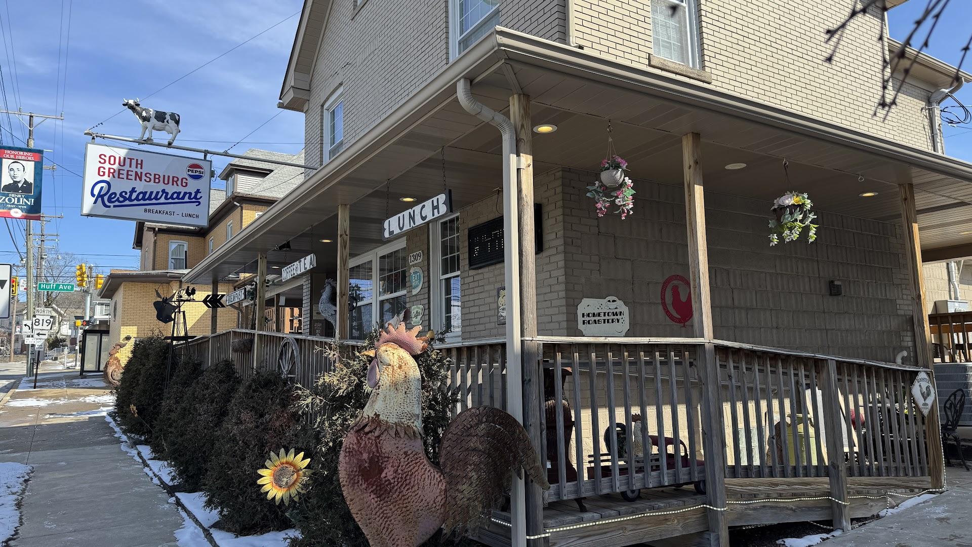 South Greensburg Restaurant