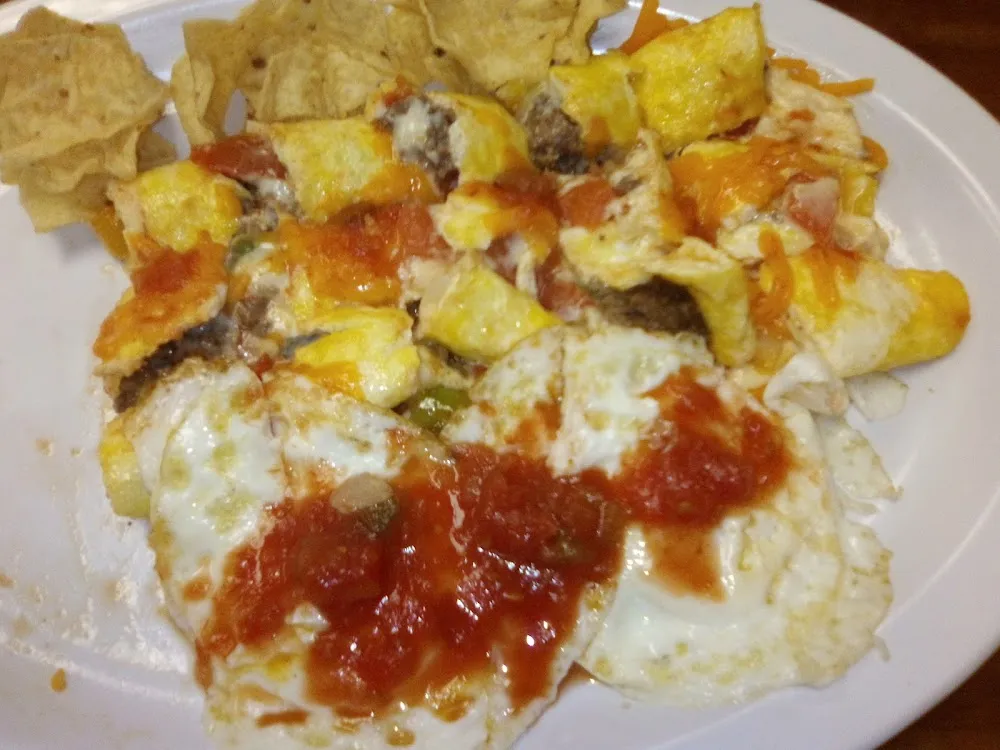 Mexican Omelet