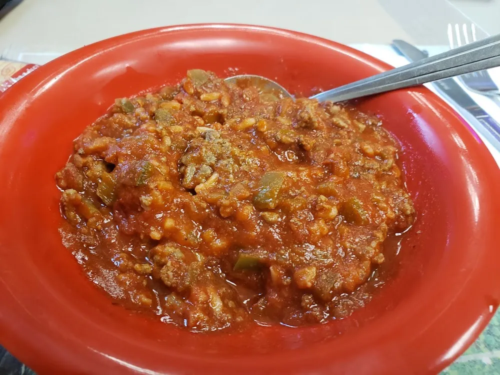 Stuffed Pepper Soup