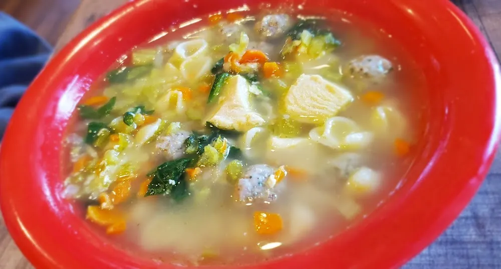 Wedding Soup
