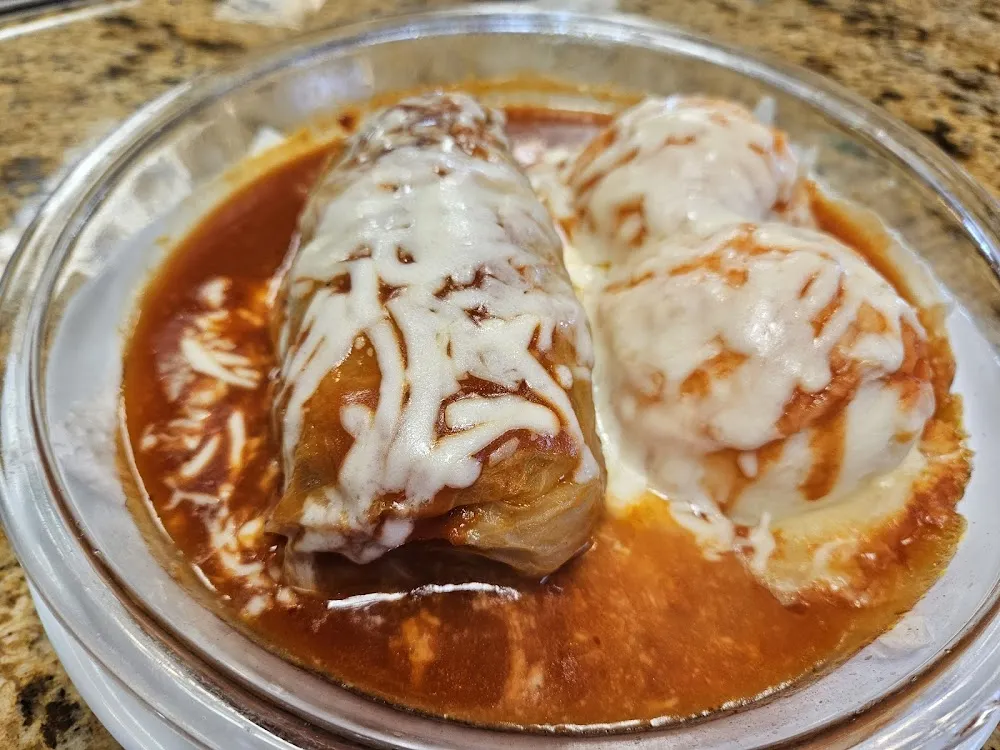 Wet Burrito